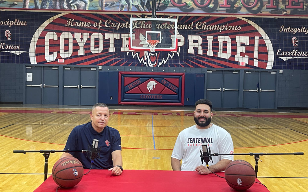 David Grace Basketball Announces Podcast